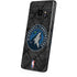 NBA Minnesota Timberwolves Dark Rust Galaxy S9 Skin
